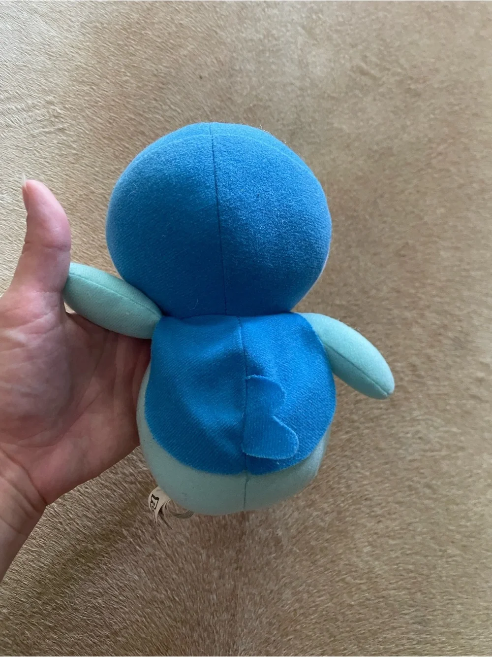 Pokémon Piplup Plush